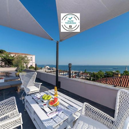 Rumours Inn Istanbul Ngoại thất bức ảnh