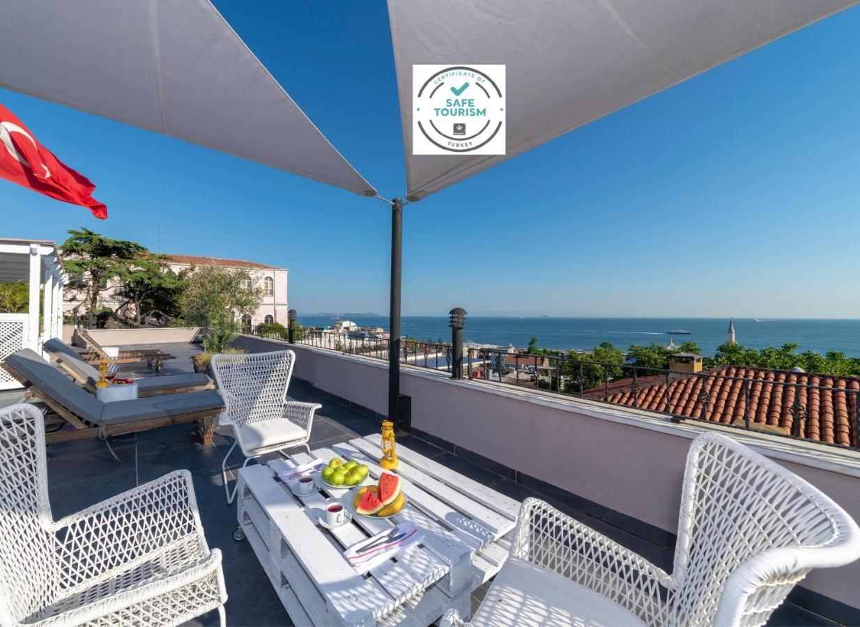 Rumours Inn Istanbul Ngoại thất bức ảnh