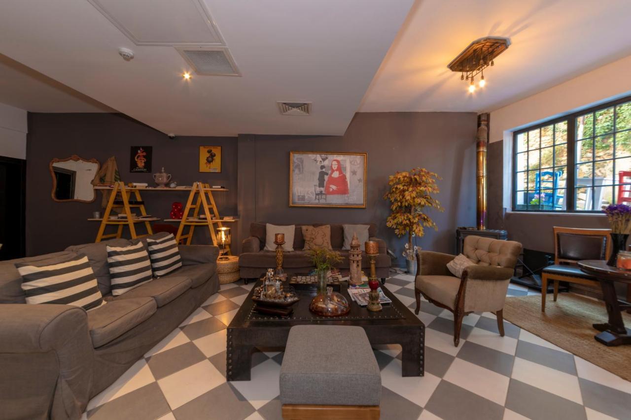 Rumours Inn Istanbul Ngoại thất bức ảnh