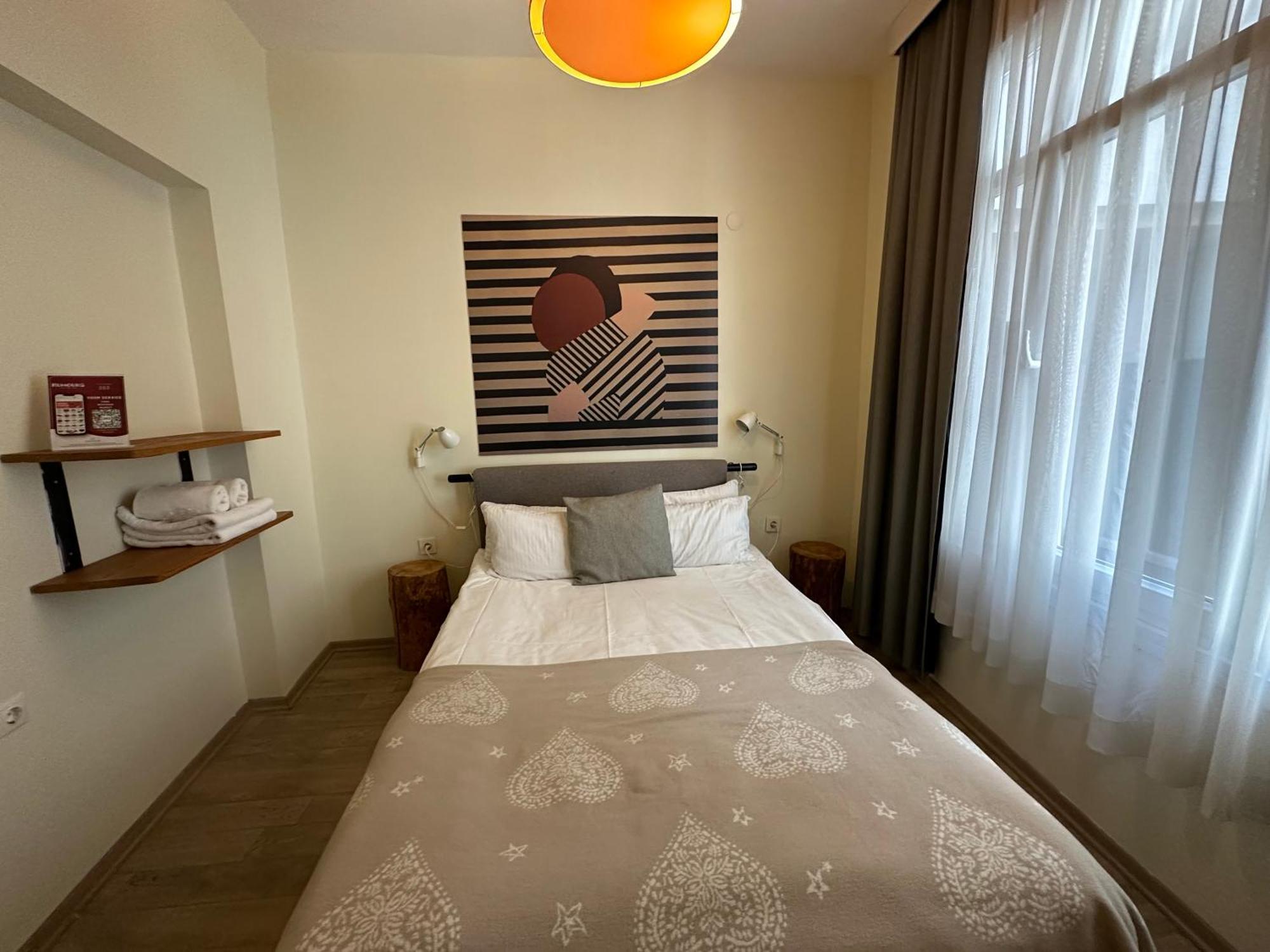 Rumours Inn Istanbul Ngoại thất bức ảnh