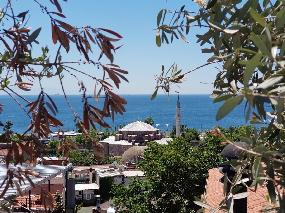 Rumours Inn Istanbul Ngoại thất bức ảnh