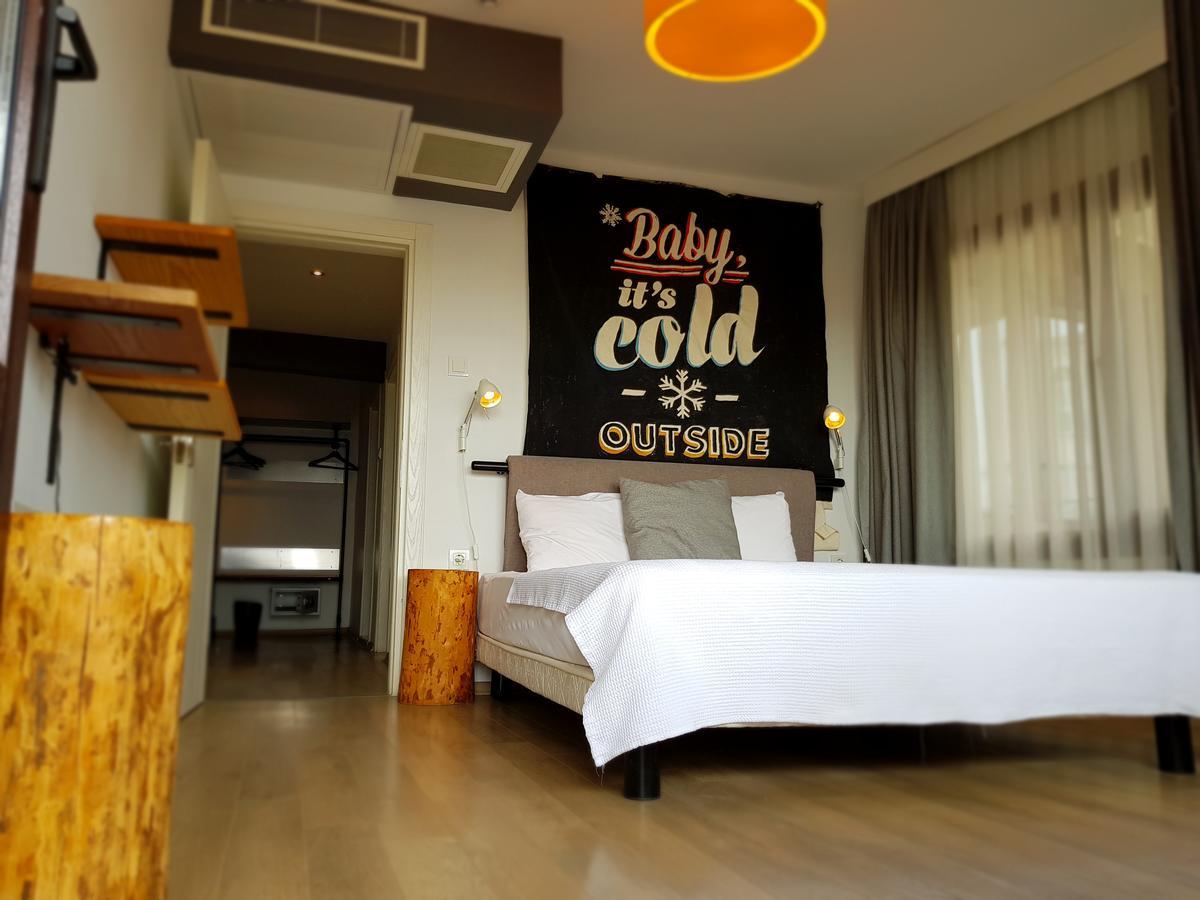 Rumours Inn Istanbul Ngoại thất bức ảnh