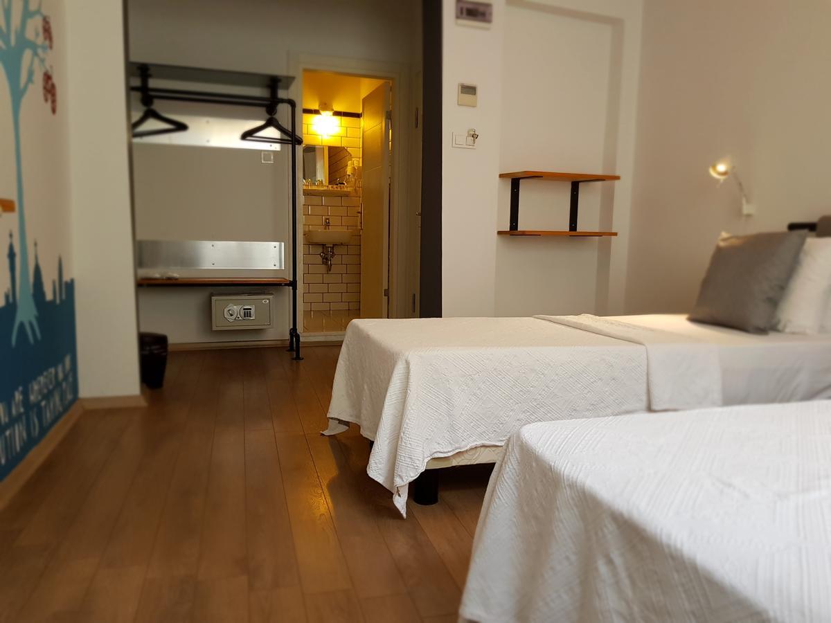 Rumours Inn Istanbul Ngoại thất bức ảnh