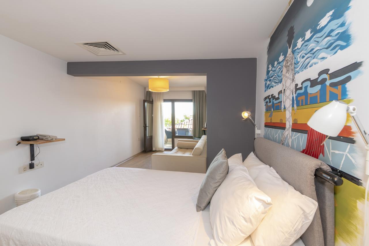 Rumours Inn Istanbul Ngoại thất bức ảnh