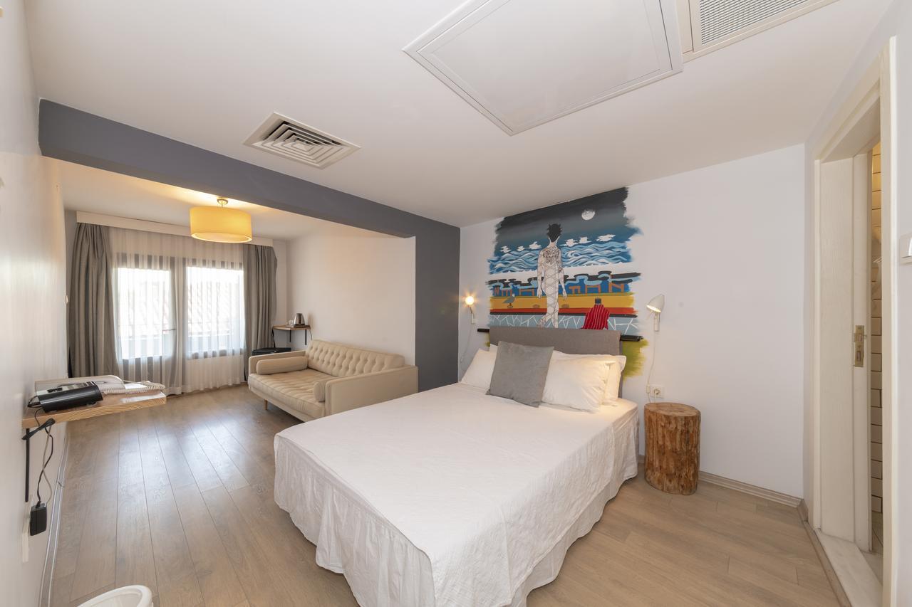 Rumours Inn Istanbul Ngoại thất bức ảnh