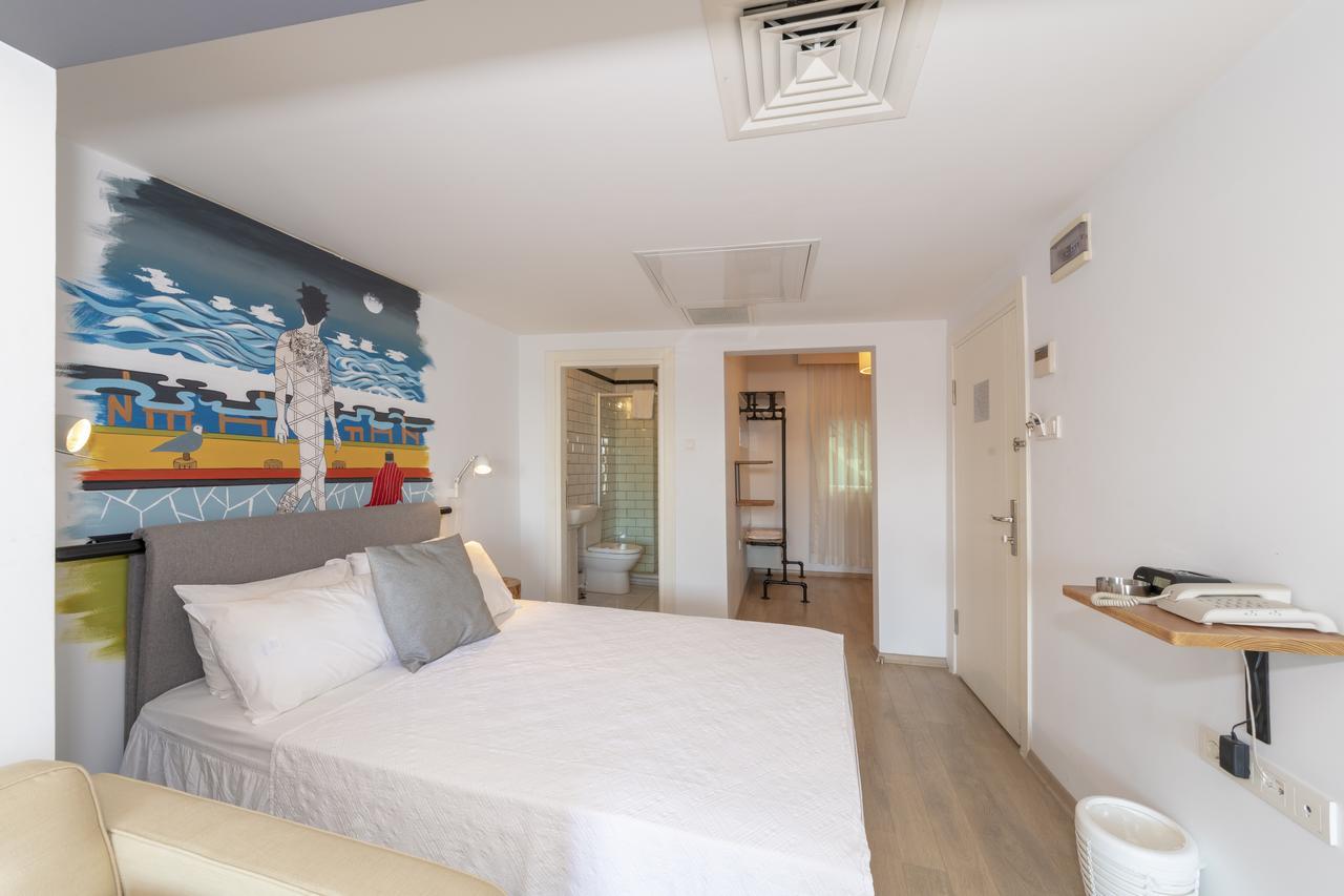 Rumours Inn Istanbul Ngoại thất bức ảnh