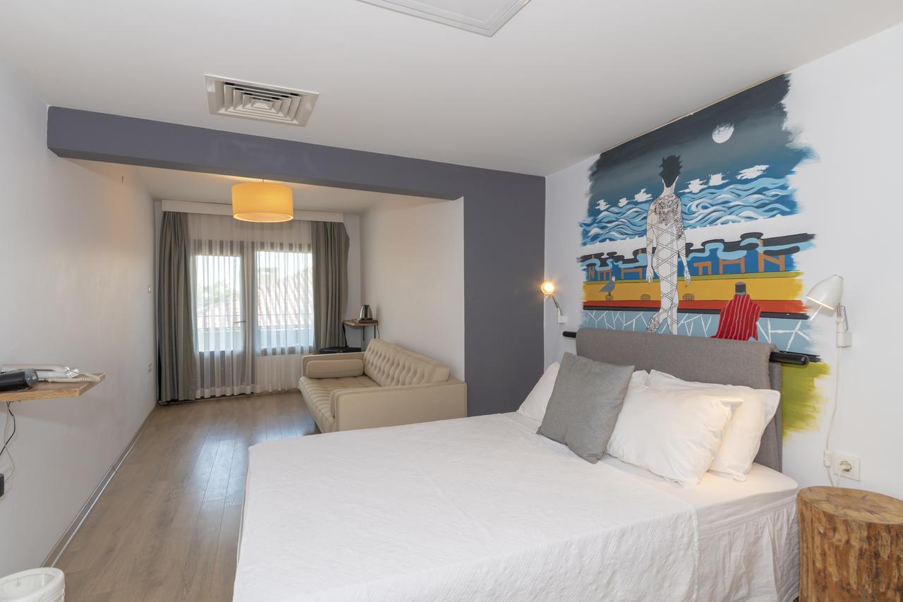 Rumours Inn Istanbul Ngoại thất bức ảnh