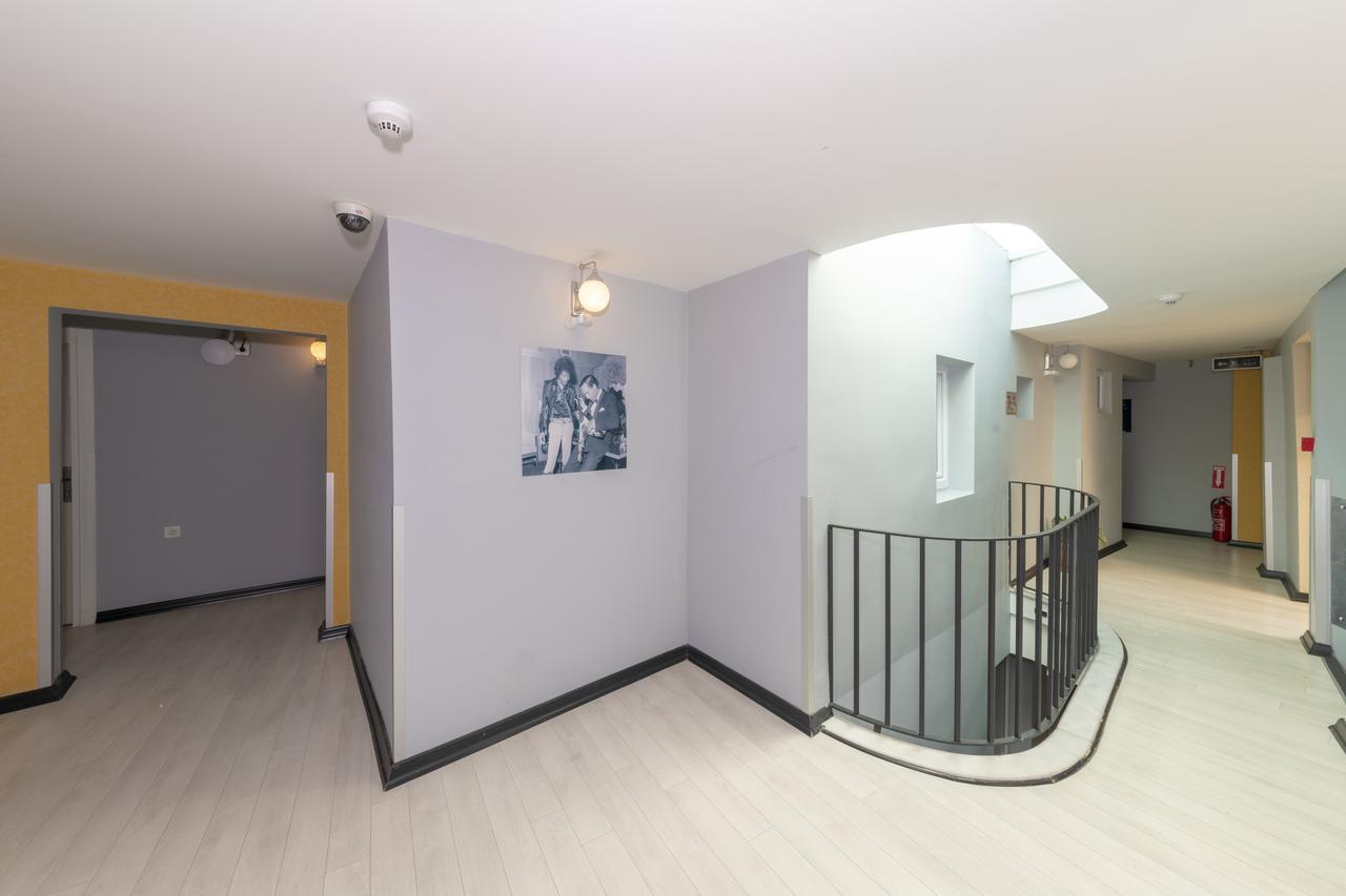 Rumours Inn Istanbul Ngoại thất bức ảnh