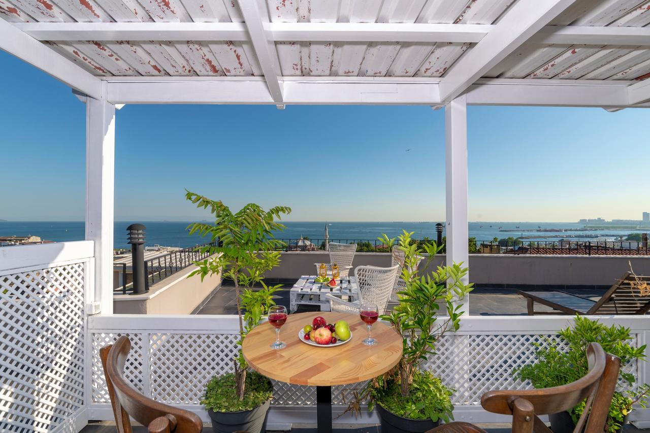 Rumours Inn Istanbul Ngoại thất bức ảnh