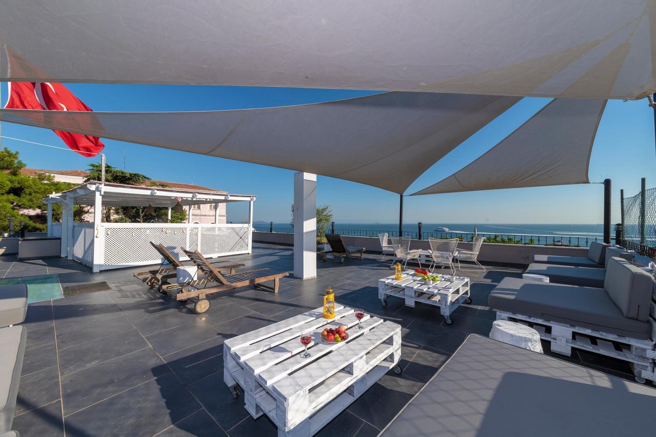 Rumours Inn Istanbul Ngoại thất bức ảnh