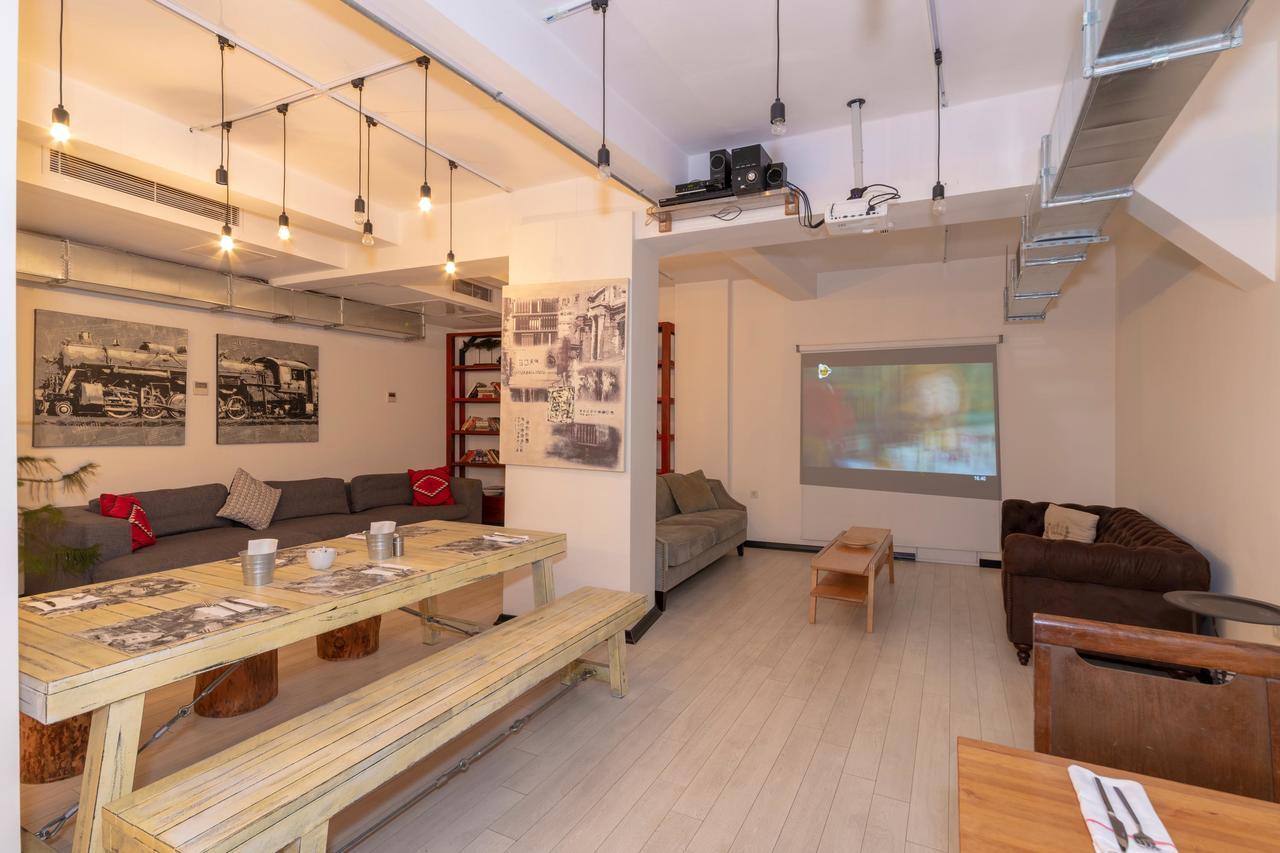 Rumours Inn Istanbul Ngoại thất bức ảnh
