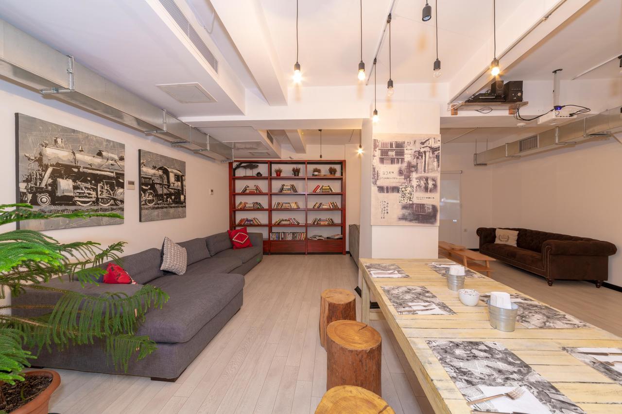 Rumours Inn Istanbul Ngoại thất bức ảnh