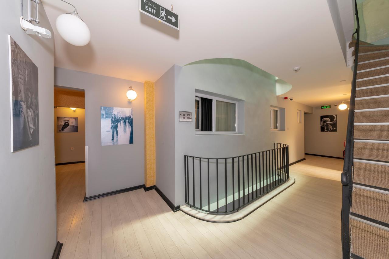Rumours Inn Istanbul Ngoại thất bức ảnh
