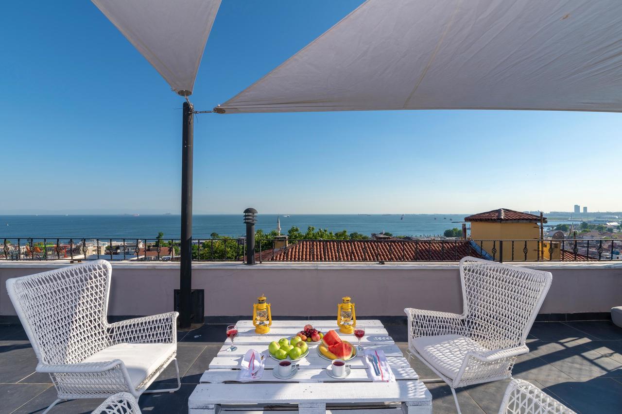 Rumours Inn Istanbul Ngoại thất bức ảnh