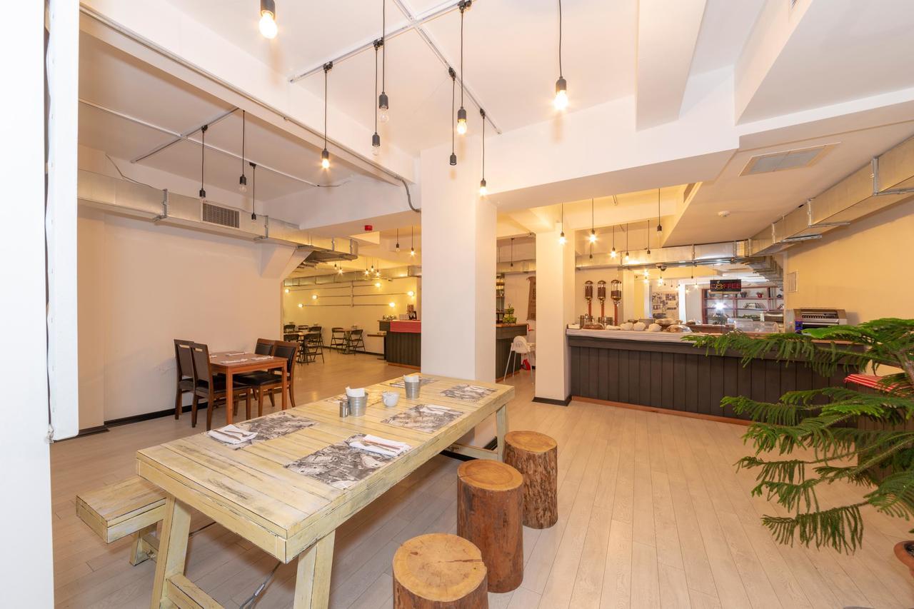 Rumours Inn Istanbul Ngoại thất bức ảnh