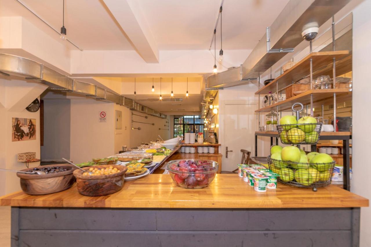 Rumours Inn Istanbul Ngoại thất bức ảnh
