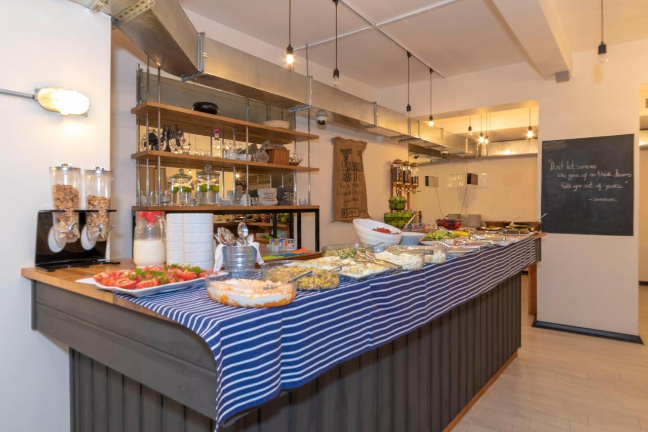 Rumours Inn Istanbul Ngoại thất bức ảnh