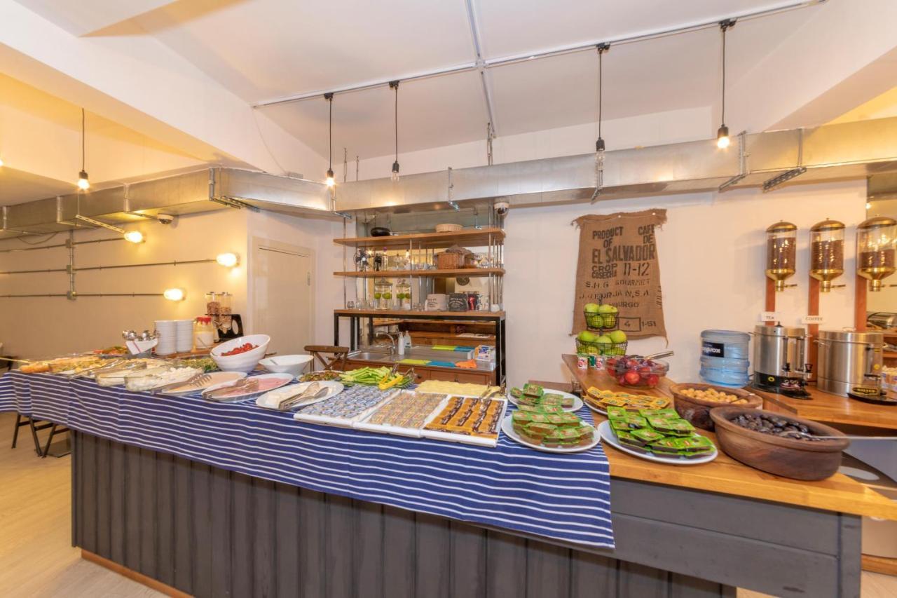Rumours Inn Istanbul Ngoại thất bức ảnh