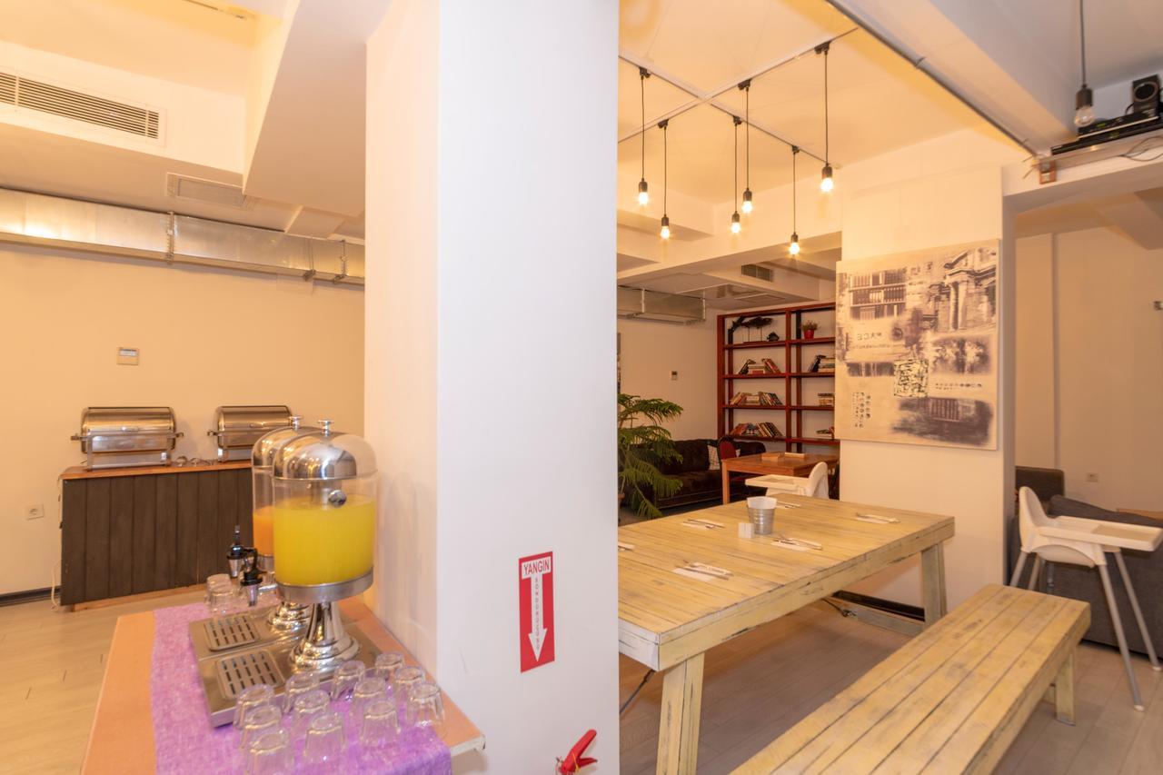 Rumours Inn Istanbul Ngoại thất bức ảnh
