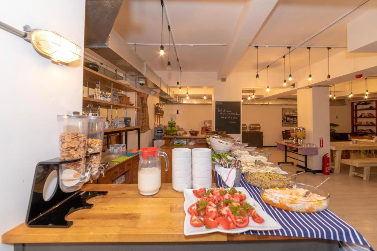 Rumours Inn Istanbul Ngoại thất bức ảnh
