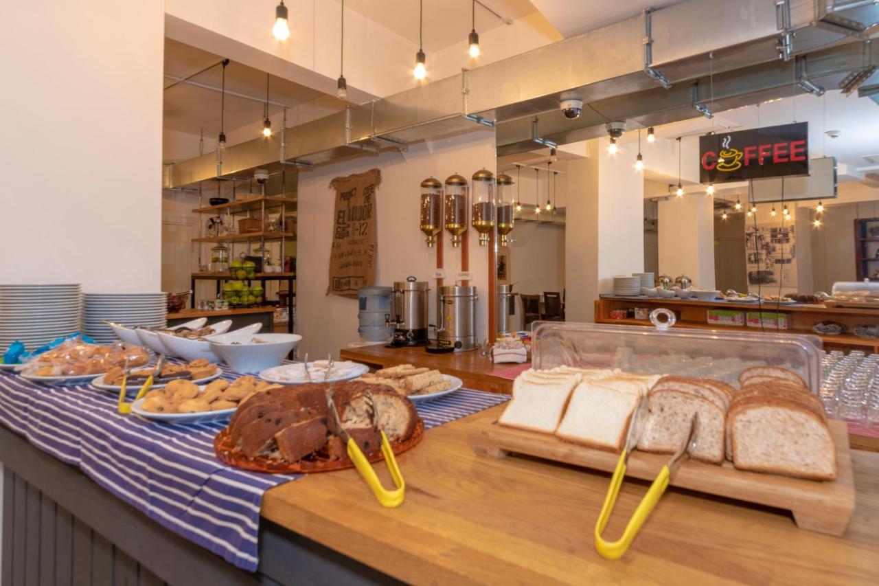 Rumours Inn Istanbul Ngoại thất bức ảnh