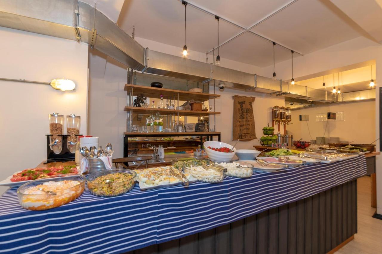 Rumours Inn Istanbul Ngoại thất bức ảnh