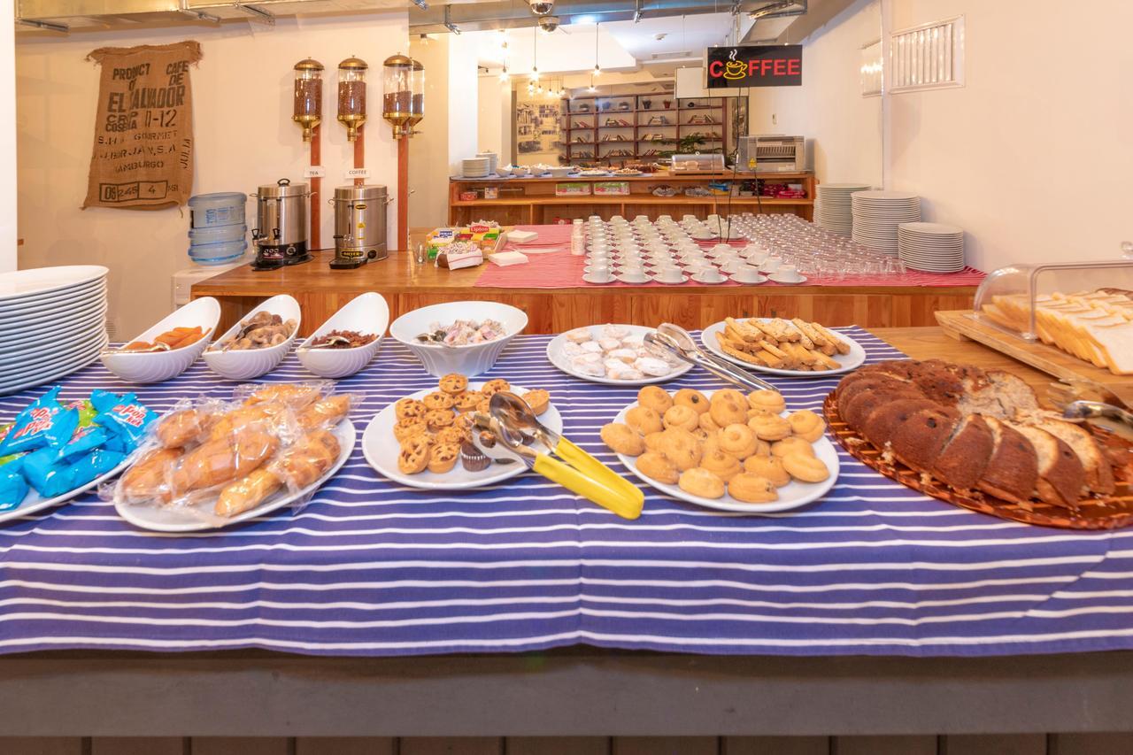 Rumours Inn Istanbul Ngoại thất bức ảnh