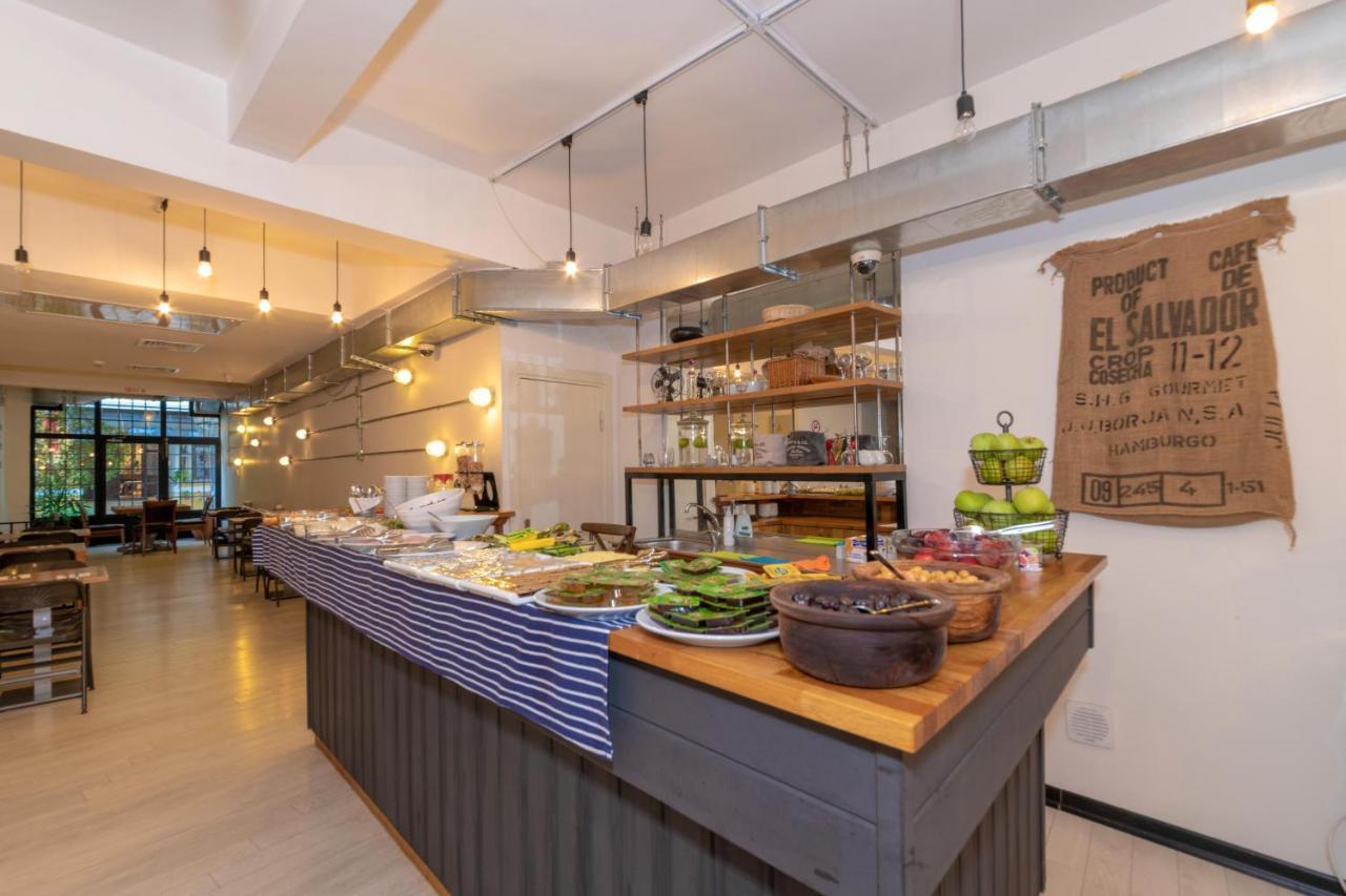 Rumours Inn Istanbul Ngoại thất bức ảnh