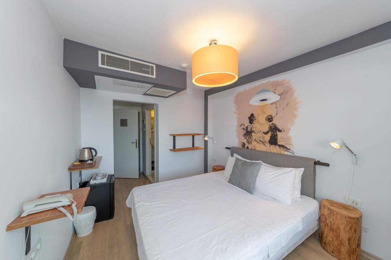 Rumours Inn Istanbul Ngoại thất bức ảnh