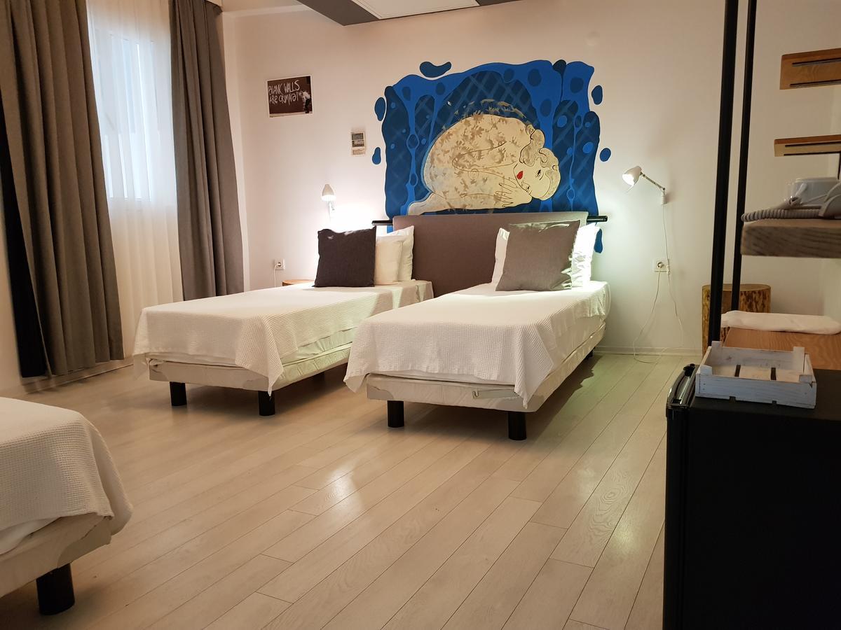 Rumours Inn Istanbul Ngoại thất bức ảnh