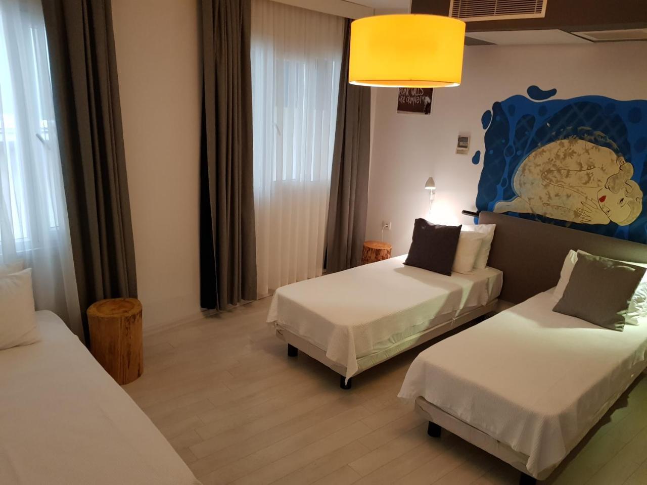 Rumours Inn Istanbul Ngoại thất bức ảnh