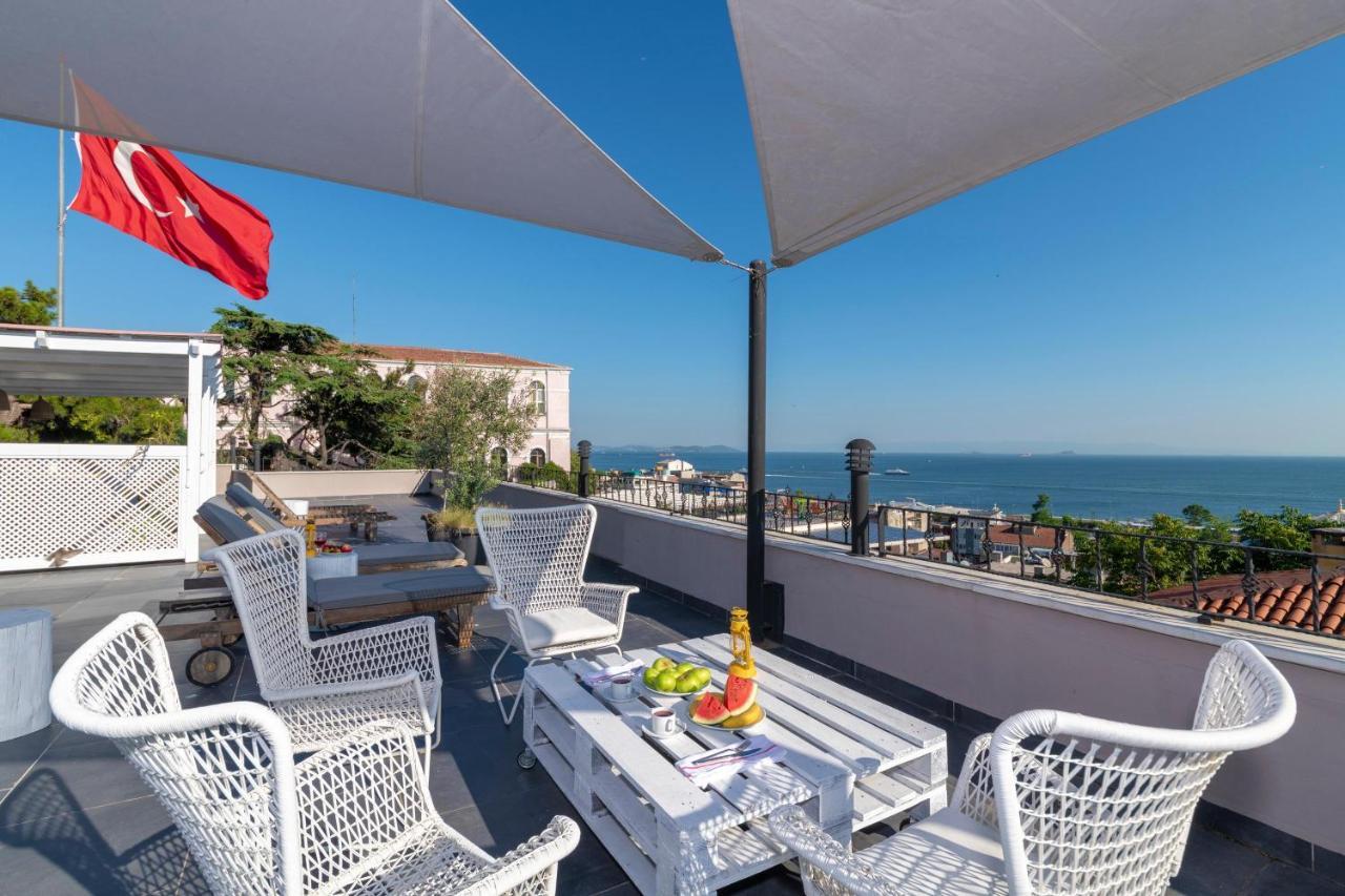 Rumours Inn Istanbul Ngoại thất bức ảnh