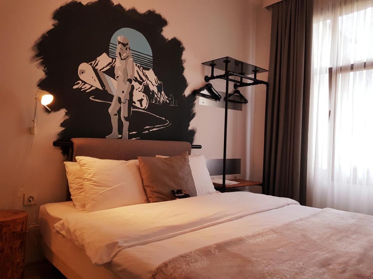Rumours Inn Istanbul Ngoại thất bức ảnh