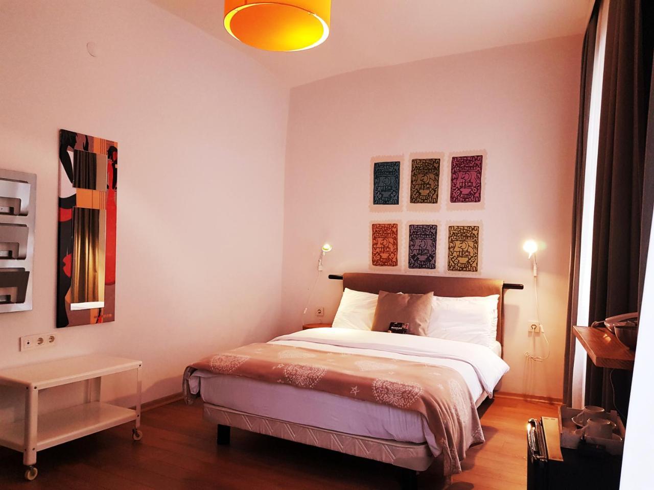Rumours Inn Istanbul Ngoại thất bức ảnh