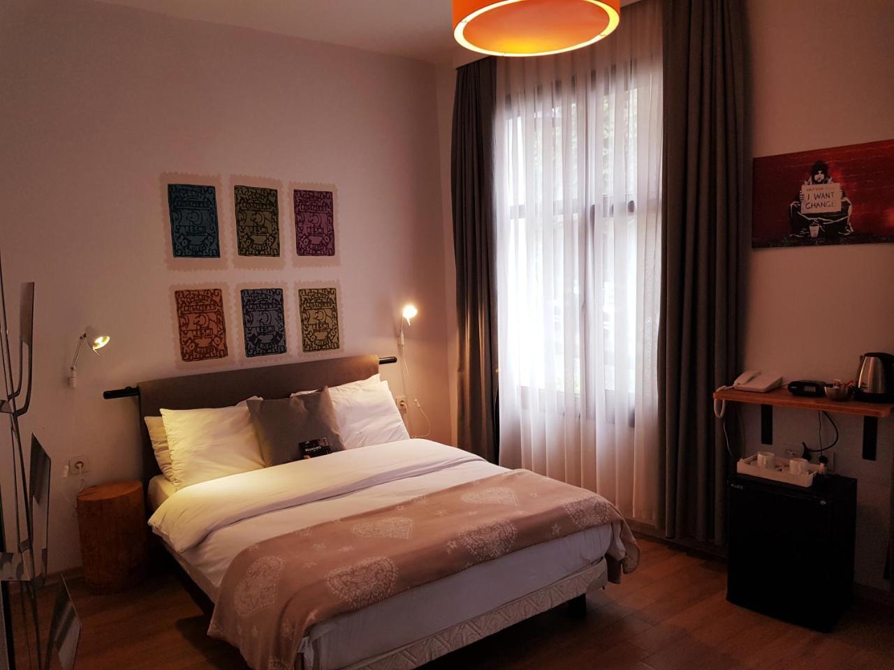 Rumours Inn Istanbul Ngoại thất bức ảnh