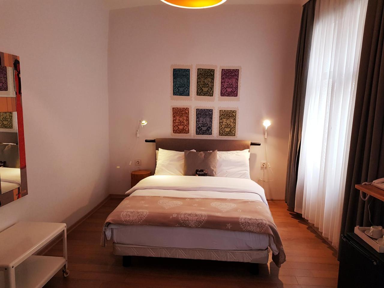 Rumours Inn Istanbul Ngoại thất bức ảnh