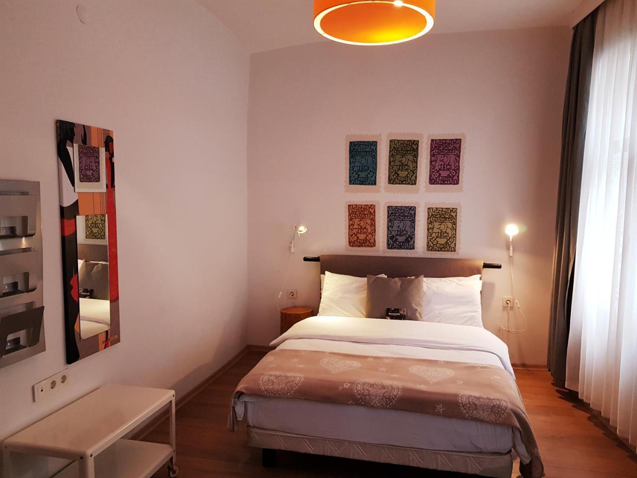 Rumours Inn Istanbul Ngoại thất bức ảnh