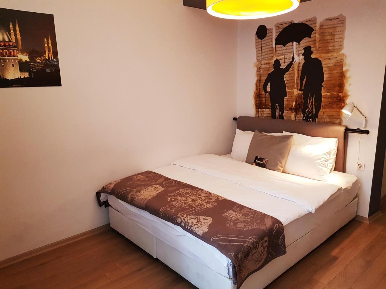 Rumours Inn Istanbul Ngoại thất bức ảnh