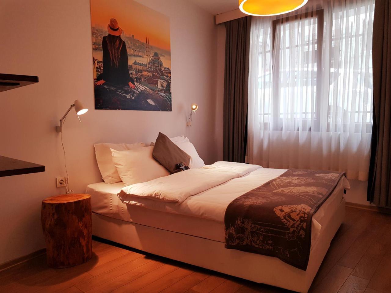 Rumours Inn Istanbul Ngoại thất bức ảnh