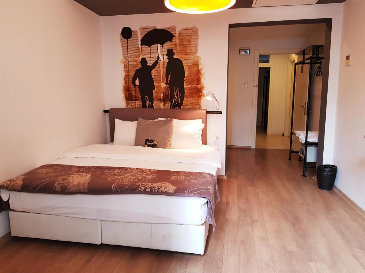 Rumours Inn Istanbul Ngoại thất bức ảnh