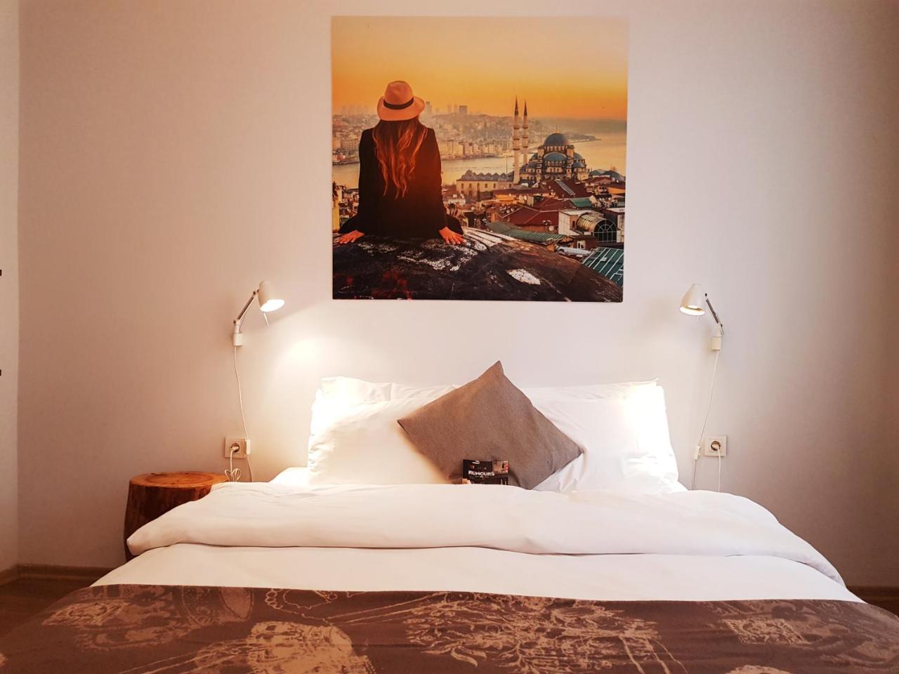 Rumours Inn Istanbul Ngoại thất bức ảnh