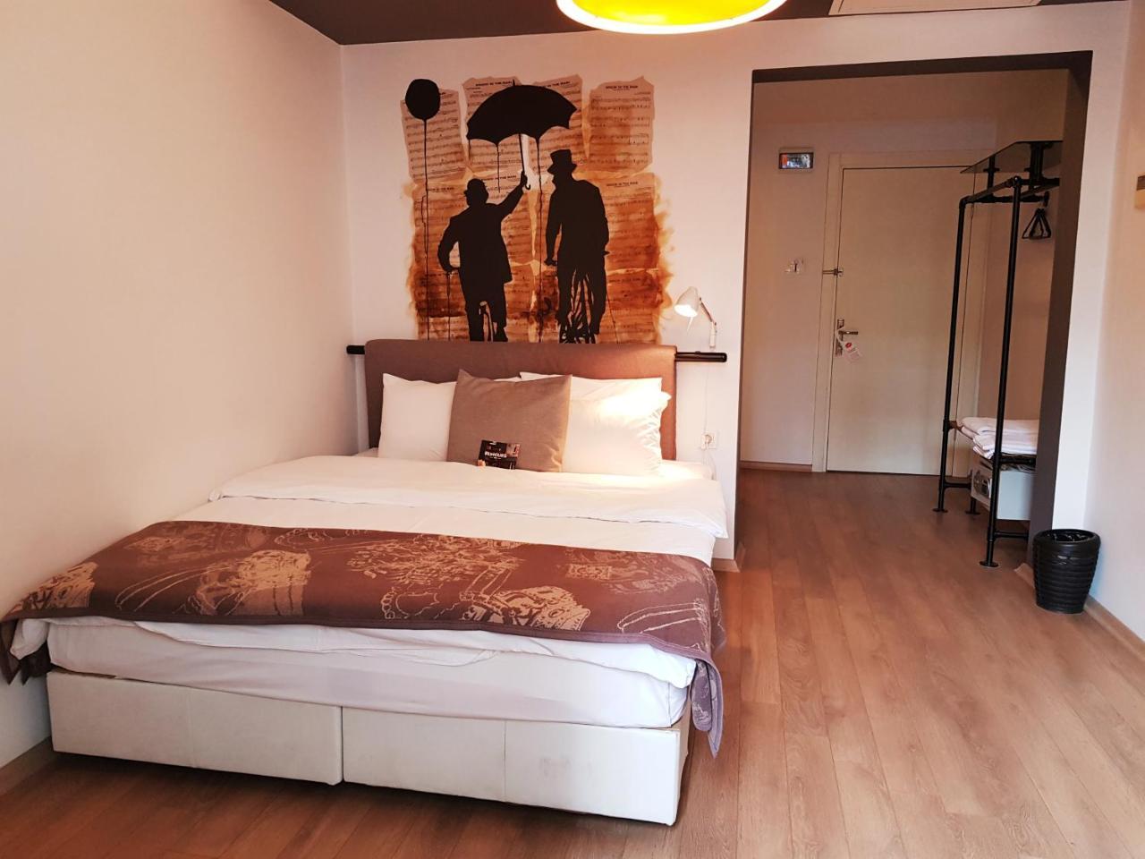 Rumours Inn Istanbul Ngoại thất bức ảnh