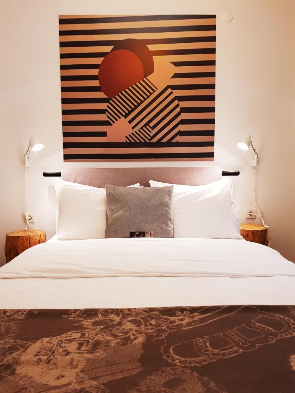 Rumours Inn Istanbul Ngoại thất bức ảnh