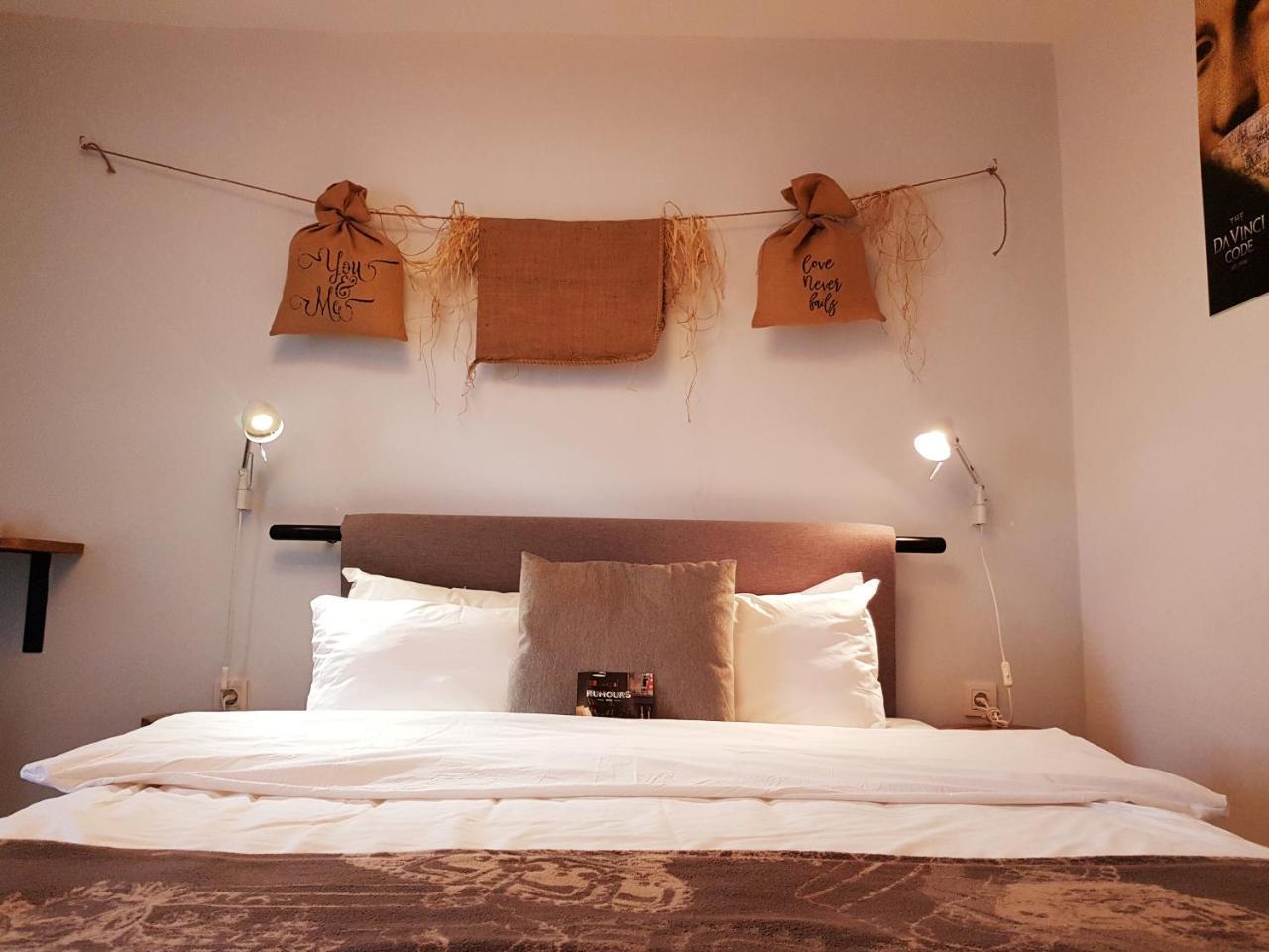 Rumours Inn Istanbul Ngoại thất bức ảnh