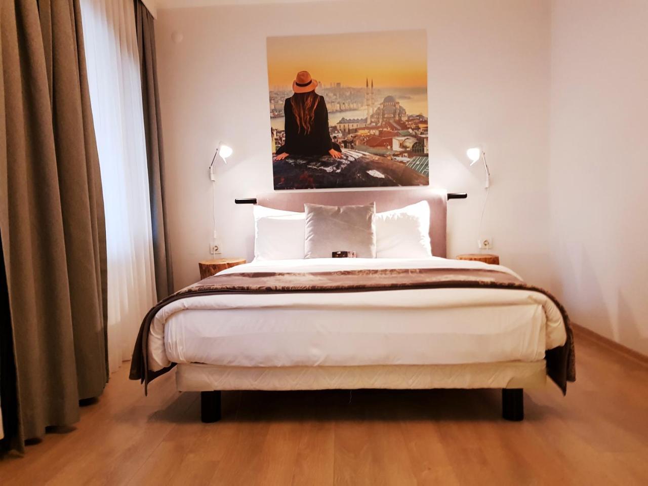 Rumours Inn Istanbul Ngoại thất bức ảnh