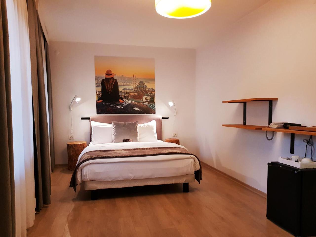 Rumours Inn Istanbul Ngoại thất bức ảnh
