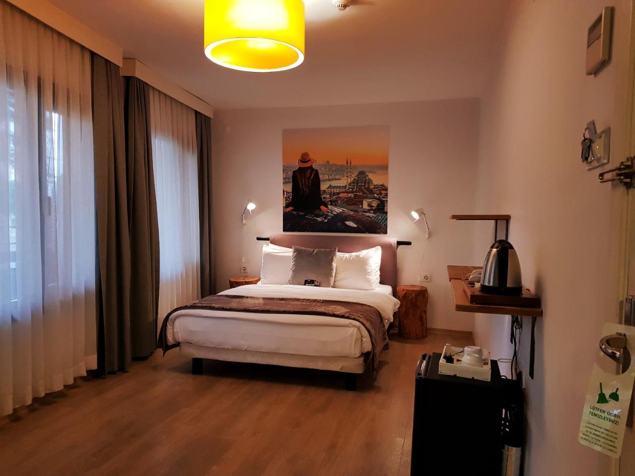 Rumours Inn Istanbul Ngoại thất bức ảnh